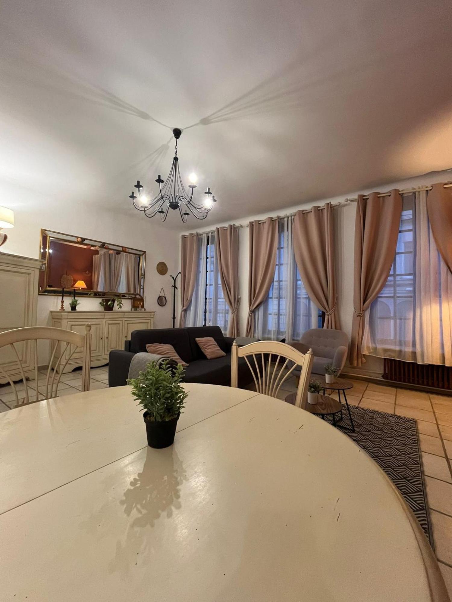 Апартаменты L'Evasion Arrageoise 58 M² Аррас Экстерьер фото