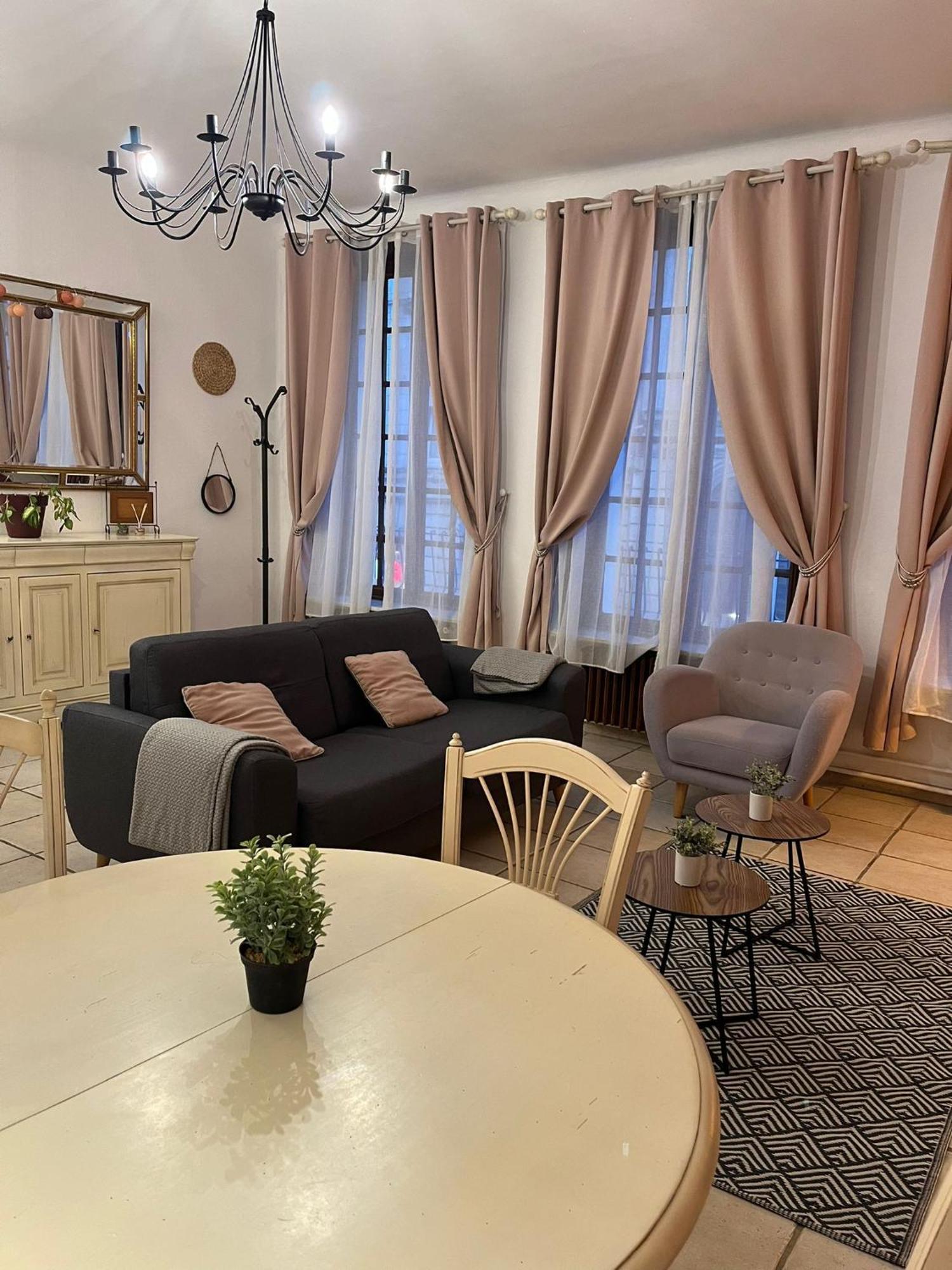 Апартаменты L'Evasion Arrageoise 58 M² Аррас Экстерьер фото