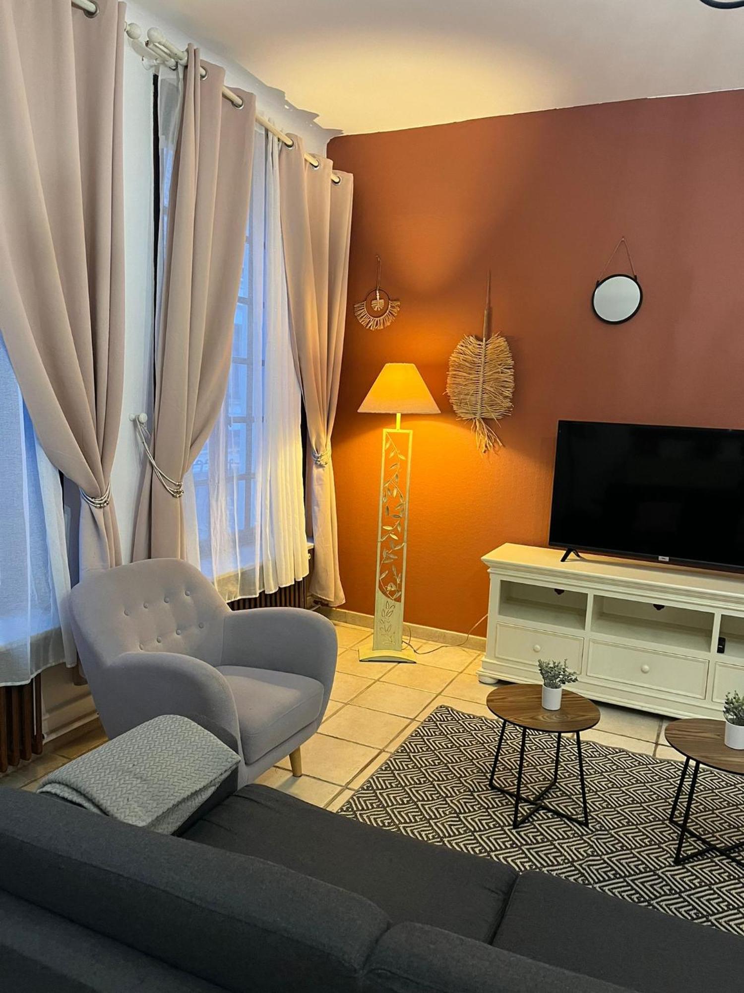 Апартаменты L'Evasion Arrageoise 58 M² Аррас Экстерьер фото