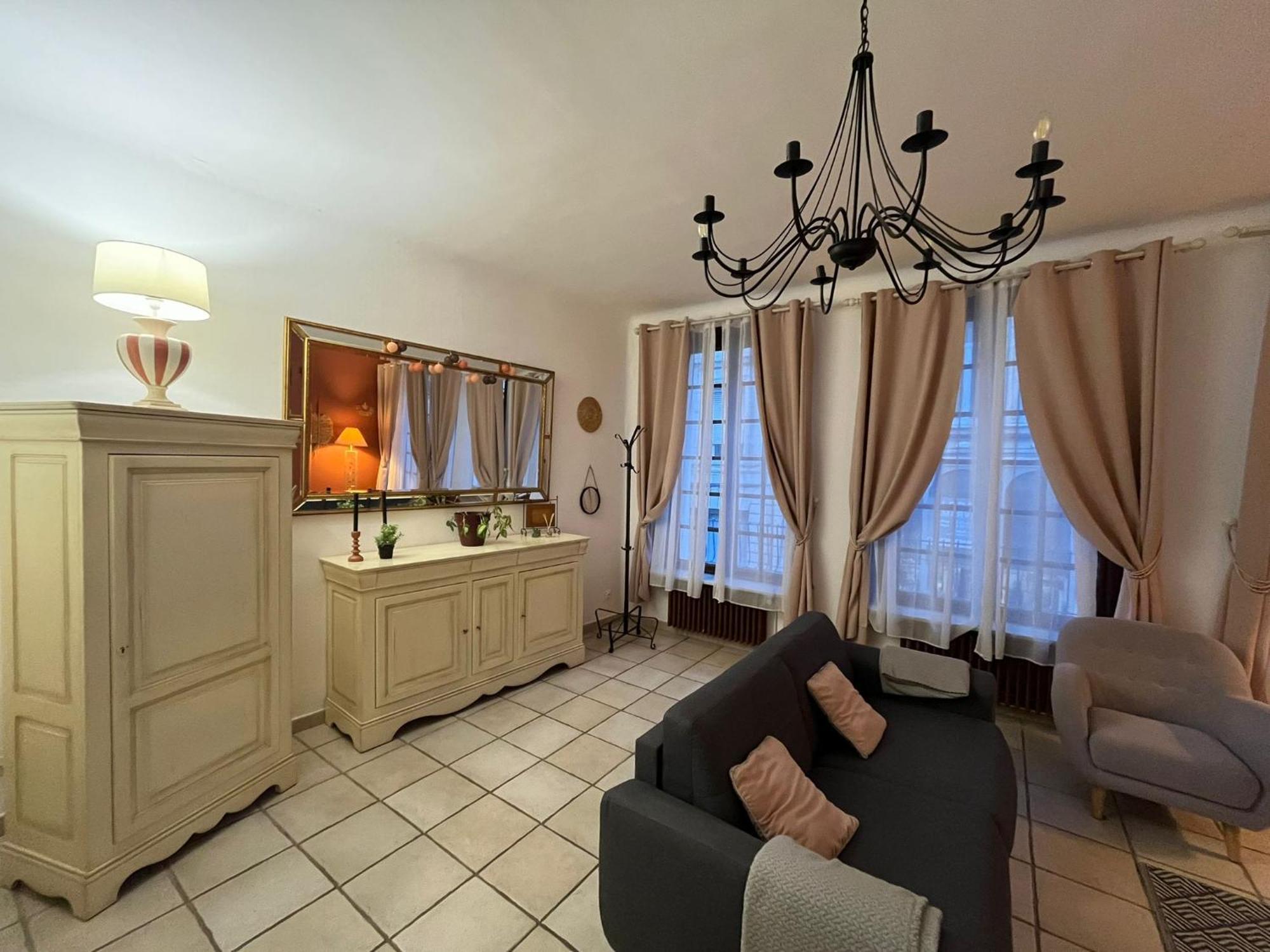 Апартаменты L'Evasion Arrageoise 58 M² Аррас Экстерьер фото