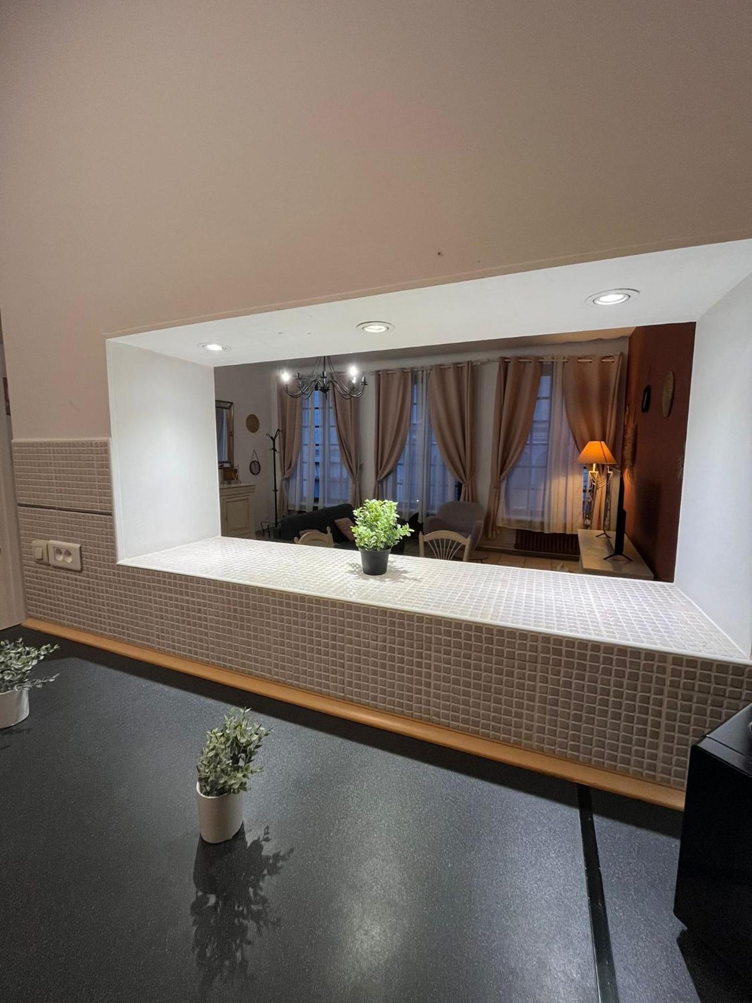Апартаменты L'Evasion Arrageoise 58 M² Аррас Экстерьер фото